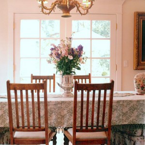 Lunada Lane - dining room                